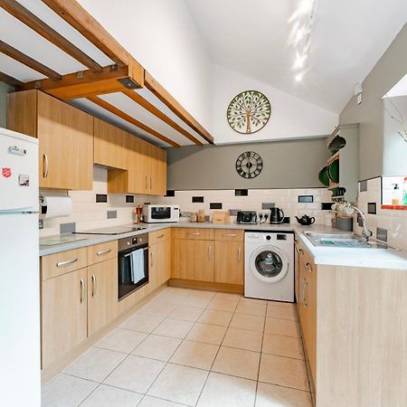 Thurning  The Orangery - Bnb Suites المظهر الخارجي الصورة