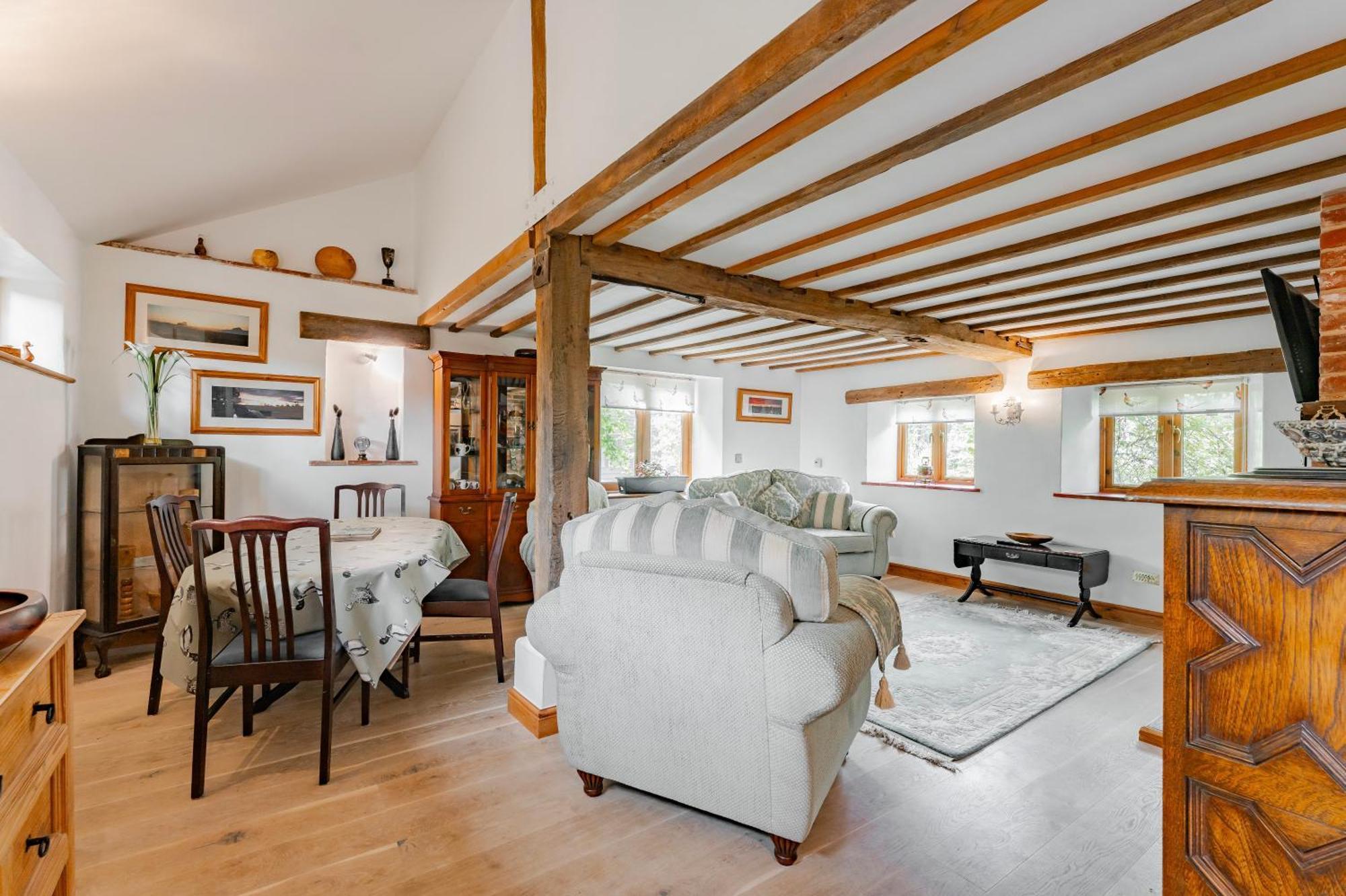Thurning  The Orangery - Bnb Suites المظهر الخارجي الصورة
