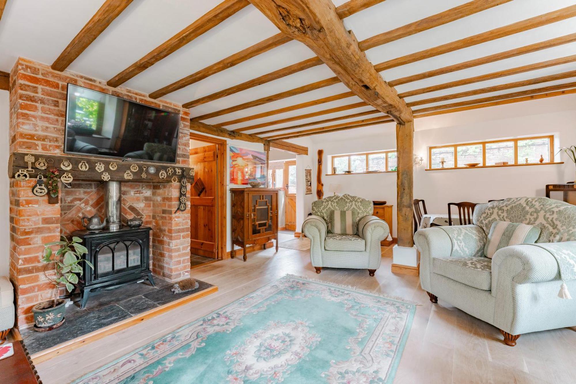 Thurning  The Orangery - Bnb Suites المظهر الخارجي الصورة