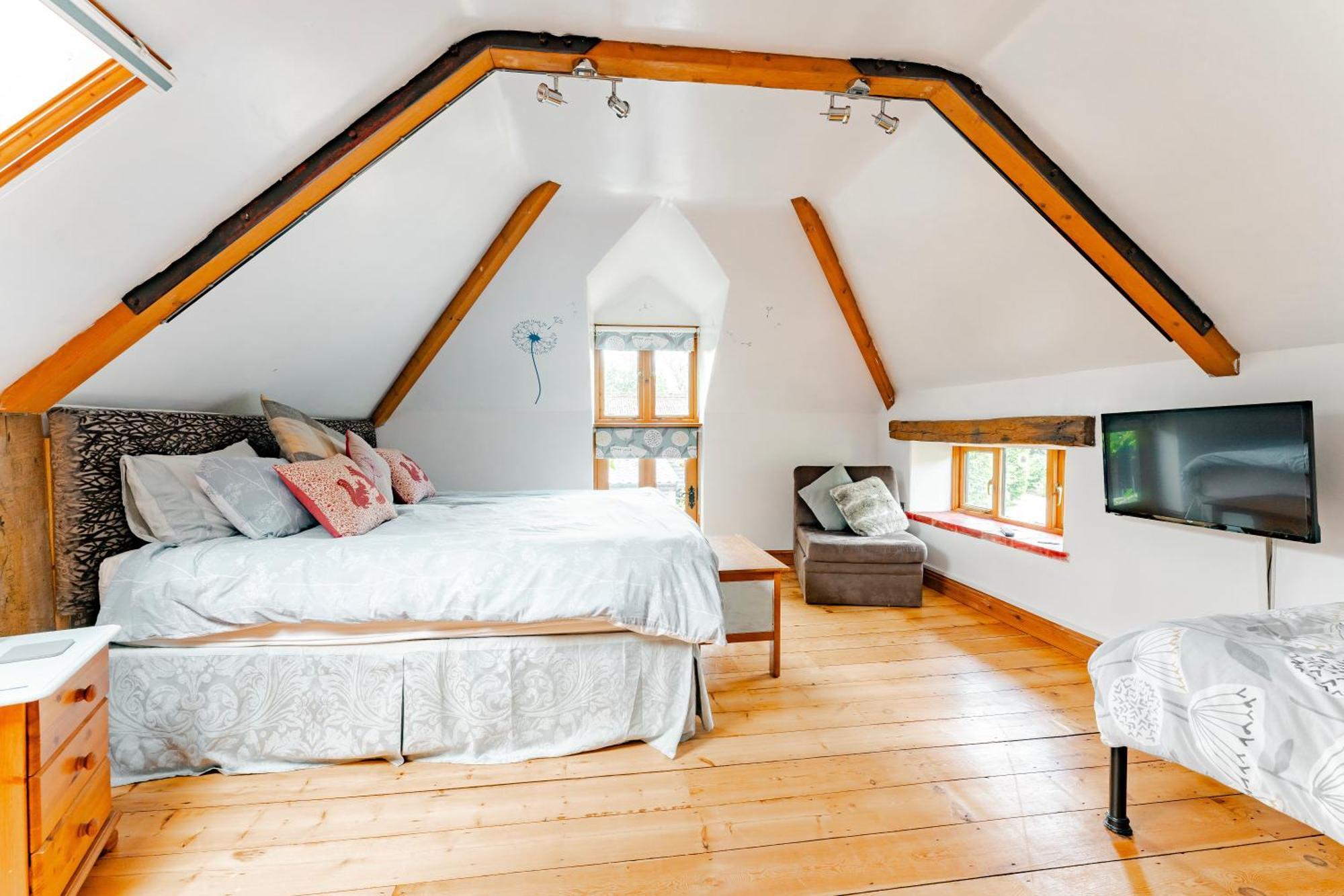 Thurning  The Orangery - Bnb Suites المظهر الخارجي الصورة