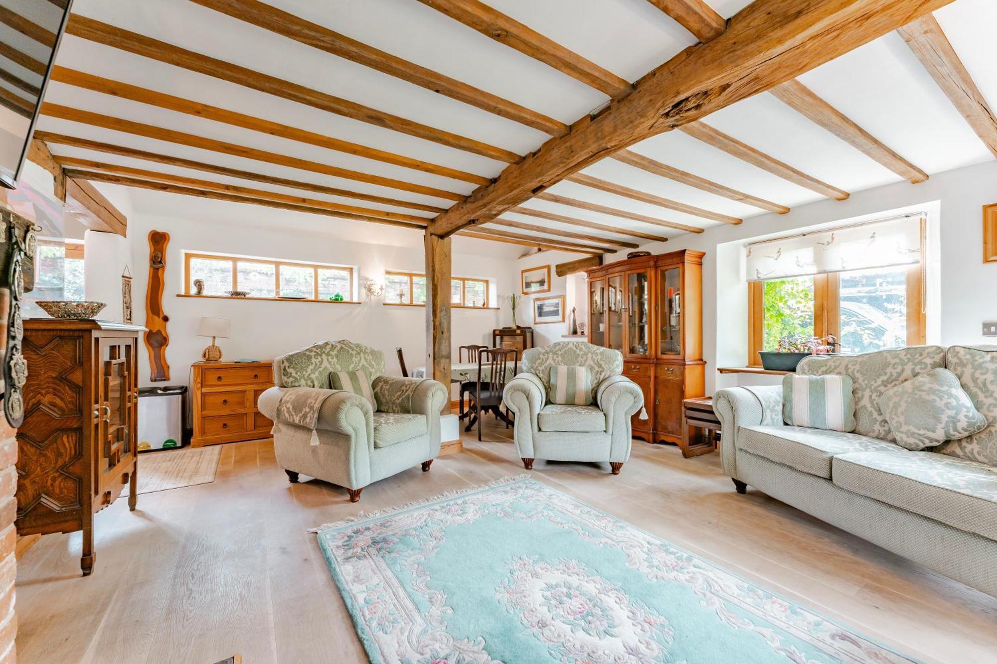 Thurning  The Orangery - Bnb Suites المظهر الخارجي الصورة