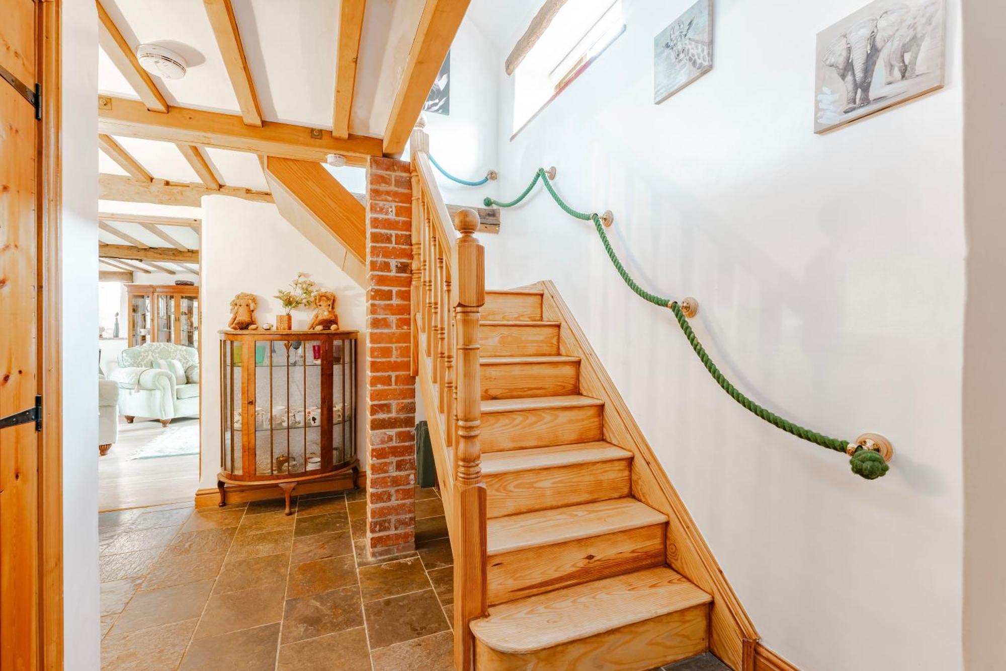 Thurning  The Orangery - Bnb Suites المظهر الخارجي الصورة