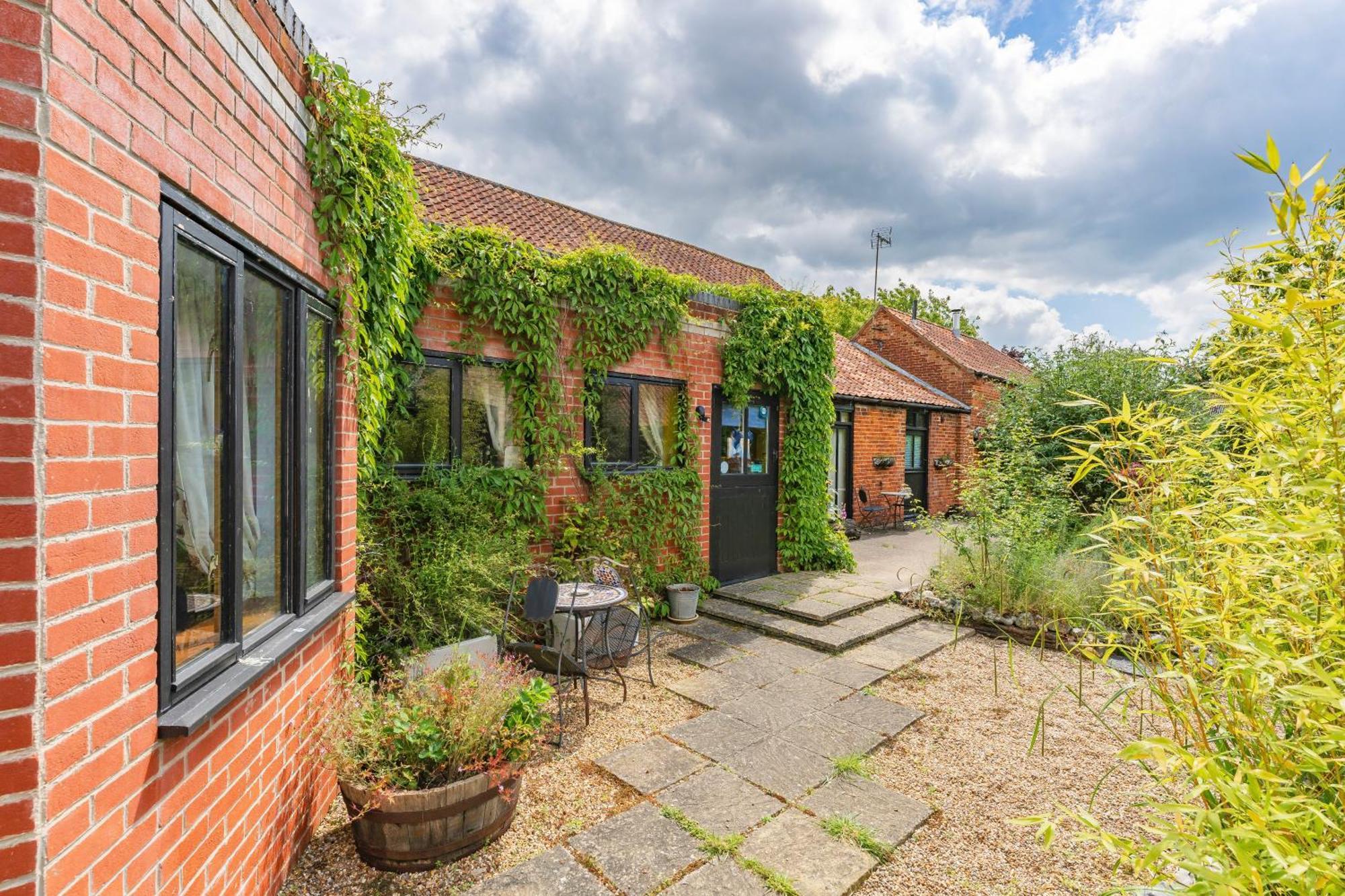Thurning  The Orangery - Bnb Suites المظهر الخارجي الصورة