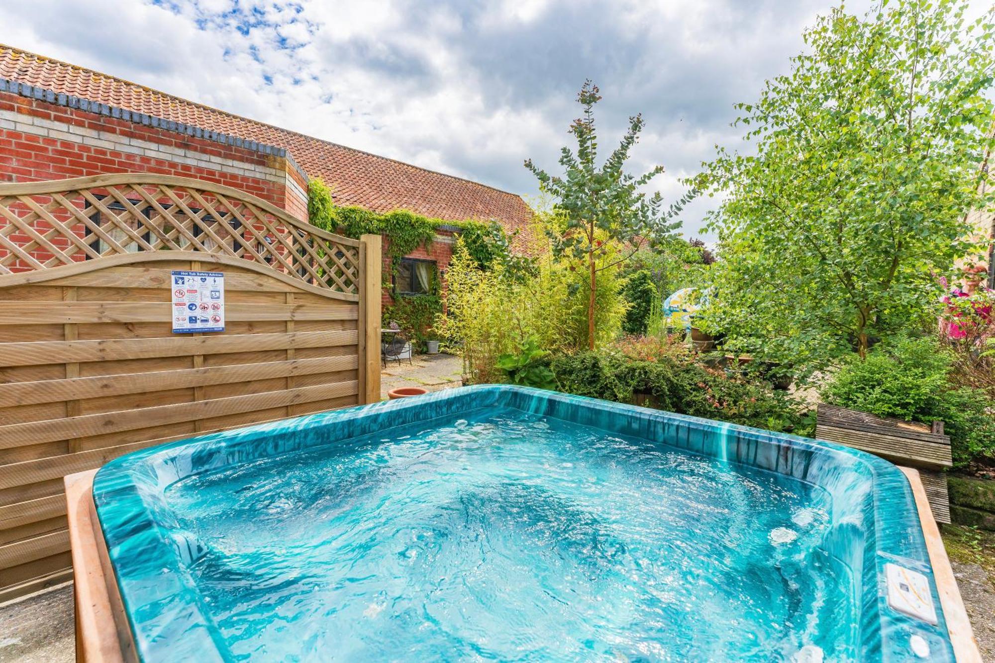 Thurning  The Orangery - Bnb Suites المظهر الخارجي الصورة