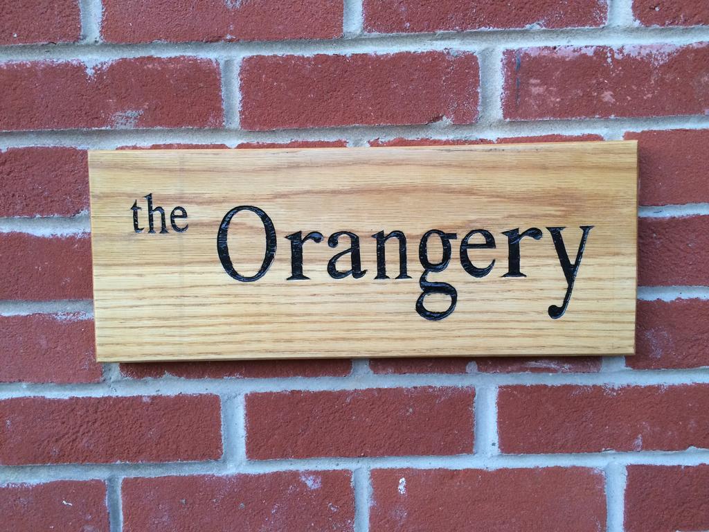 Thurning  The Orangery - Bnb Suites الغرفة الصورة