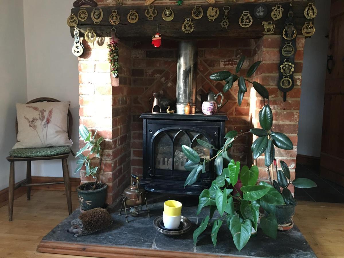 Thurning  The Orangery - Bnb Suites المظهر الخارجي الصورة